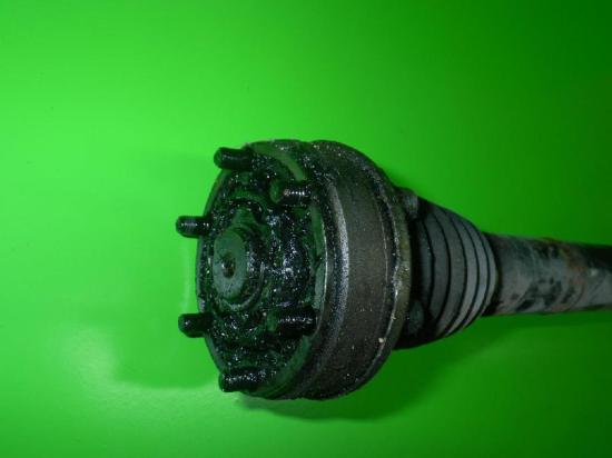 Gelenkwelle Antriebswelle vorne rechts VW GOLF IV (1J1) 1.6 1J0407272BL Bild Gelenkwelle Antriebswelle vorne rechts VW GOLF IV (1J1) 1.6 1J0407272BL