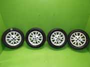 Kompletträder NISSAN (DATSUN) PRIMERA Hatchback (P11) 1.6 16V 195/60 R15 88H 6JX15 ET45