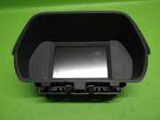 Display Bordcomputer OPEL MERIVA A Großraumlimousine (X03) 1.3 CDTI (E75) 13265762