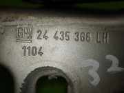 Motorhaubenscharnier links OPEL VECTRA C 2.2 DTI 16V 24435368