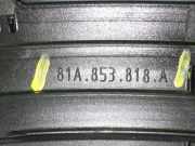 Radlaufverkleidung hinten rechts AUDI (NSU) Q2 (GAB) 2.0 TDI quattro 81A853818A