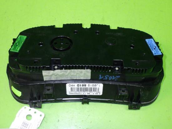 Kombiinstrumente Tacho VW GOLF IV (1J1) 1.6 1J0919861D Bild Kombiinstrumente Tacho VW GOLF IV (1J1) 1.6 1J0919861D