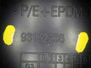 Verkleidung Laderaum hinten links OPEL TIGRA TwinTop 1.4 93162236