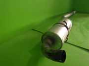 Auspufftopf Mitte VOLVO 740 Kombi (745) 2.4 Turbo-Diesel