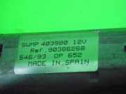 Wischermotor hinten OPEL CORSA B (73_, 78_, 79_) 1.2 i 90386268