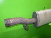 Auspufftopf Mitte VOLVO V40 Kombi (645) 1.9 DI