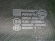 Türscheibe hinten links CHEVROLET CRUZE Schrägheck (J305) 2.0 CDI