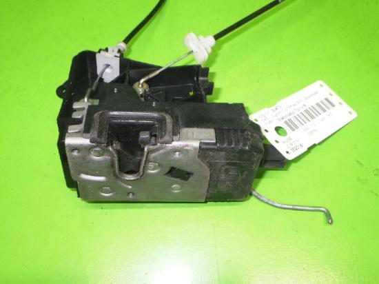 Stellmodul Türschloss Tür vorne rechts OPEL SIGNUM 1.9 CDTI 13210765 Bild Stellmodul Türschloss Tür vorne rechts OPEL SIGNUM 1.9 CDTI 13210765