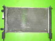 Wasserkühler OPEL ASTRA F CC (53_, 54_, 58_, 59_) 1.6 Si