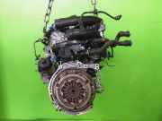 Dieselmotor Motor ohne Anbauteile Diesel OPEL CROSSLAND X (P17) 1.6 Turbo D (08, 68) B 16 DT