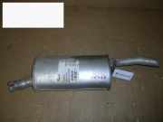 Auspufftopf hinten OPEL CORSA A CC (93_, 94_, 98_, 99_) 1.2 0869386