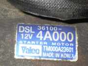 Anlasser HYUNDAI H-1 Kasten 2.5 CRDi 36100-4A000