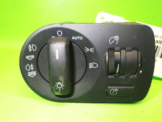 Lichthauptschalter AUDI (NSU) A3 (8P1) 2.0 TDI 16V 8P1941531F Bild Lichthauptschalter AUDI (NSU) A3 (8P1) 2.0 TDI 16V 8P1941531F