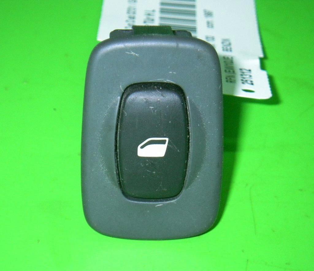 Schalter Fensterheber Tür hinten links CITROEN C5 I Break (DE_) 2.0 16V (DERFNF, DERFNC, RERFNC) 96326947ZJ Bild Schalter Fensterheber Tür hinten links CITROEN C5 I Break (DE_) 2.0 16V (DERFNF, DERFNC, RERFNC) 96326947ZJ