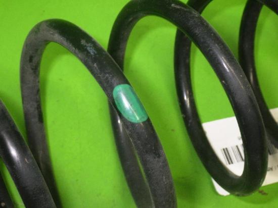 Feder hinten links CITROEN C1 (PM_, PN_) 1.0 5102N6 Bild Feder hinten links CITROEN C1 (PM_, PN_) 1.0 5102N6