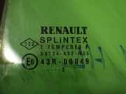 Türscheibe hinten links hinten RENAULT LAGUNA II Grandtour (KG0/1_) 2.0 16V IDE (KG0N)