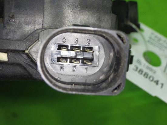 Stellmodul Türschloss Tür hinten links SKODA OCTAVIA I (1U2) 1.9 TDI Bild Stellmodul Türschloss Tür hinten links SKODA OCTAVIA I (1U2) 1.9 TDI