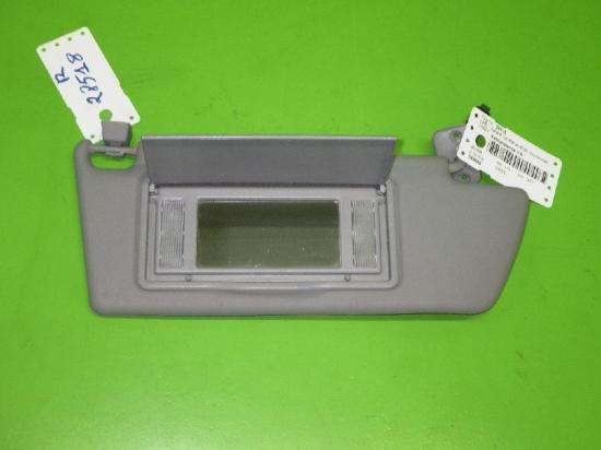 Sonnenblende vorne rechts OPEL ZAFIRA B (A05) 1.9 CDTI Bild Sonnenblende vorne rechts OPEL ZAFIRA B (A05) 1.9 CDTI