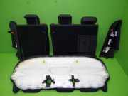 Sitzbank hinten OPEL INSIGNIA Stufenheck 2.0 Turbo 4x4