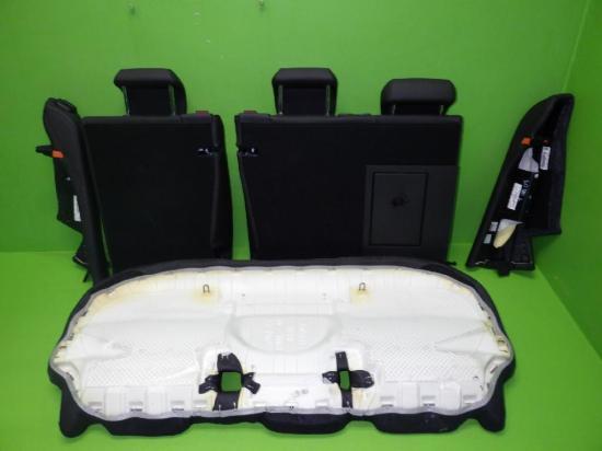 Sitzbank hinten OPEL INSIGNIA Stufenheck 2.0 Turbo 4x4 Bild Sitzbank hinten OPEL INSIGNIA Stufenheck 2.0 Turbo 4x4