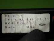 Abdeckfaltrollo Laderaum FORD FOCUS II Cabriolet 2.0 T5002601