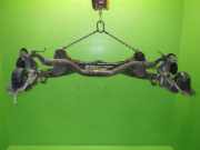 Hinterachse VW EOS (1F7, 1F8) 2.0 TDI