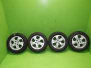 Kompletträder DACIA LODGY 1.5 dCi 185/65 R15 88T