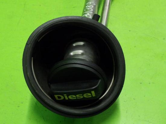 Einfüllstutzen Kraftstoff VOLVO C30 D5 Bild Einfüllstutzen Kraftstoff VOLVO C30 D5