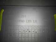 Armaturenbrettabdeckung unten links KIA CARENS II (FJ) 2.0 CRDi 0K2FA64261