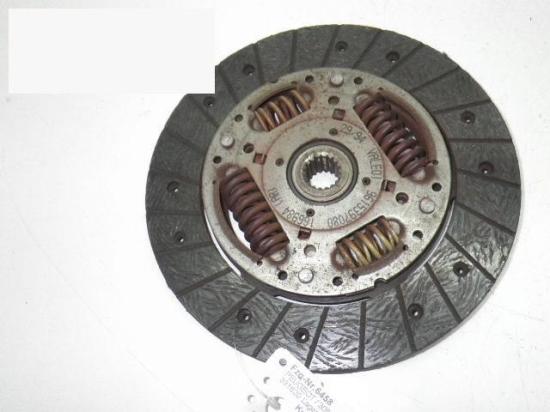 Kupplungsscheibe PEUGEOT 306 (7B, N3, N5) 1.9 SRDT 9615397080 Bild Kupplungsscheibe PEUGEOT 306 (7B, N3, N5) 1.9 SRDT 9615397080