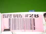 Kombiinstrumente Tacho NISSAN (DATSUN) PRIMERA Traveller (WP11) 2.0 TD 248109F613