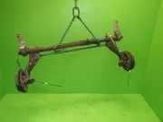 Hinterachse NISSAN (DATSUN) KUBISTAR Kasten (X80) 1.5 dCi 5540100QAH