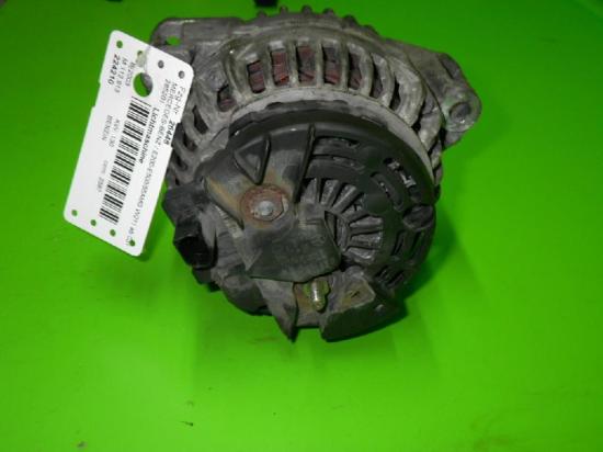Lichtmaschine MERCEDES-BENZ E-KLASSE (W211) E 240 (211.061) 0124615012 Bild Lichtmaschine MERCEDES-BENZ E-KLASSE (W211) E 240 (211.061) 0124615012