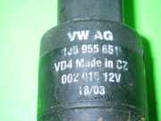 Pumpe Scheibenwaschanlage VW POLO (9N_) 1.2 1J5955651