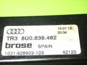 Fensterheber Tür hinten rechts AUDI (NSU) Q3 (8U) 2.0 TDI quattro 8U0839462