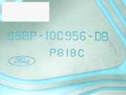 Kombiinstrumente Tacho FORD MONDEO I (GBP) 2.5 i 24V 95BB-10849-VC