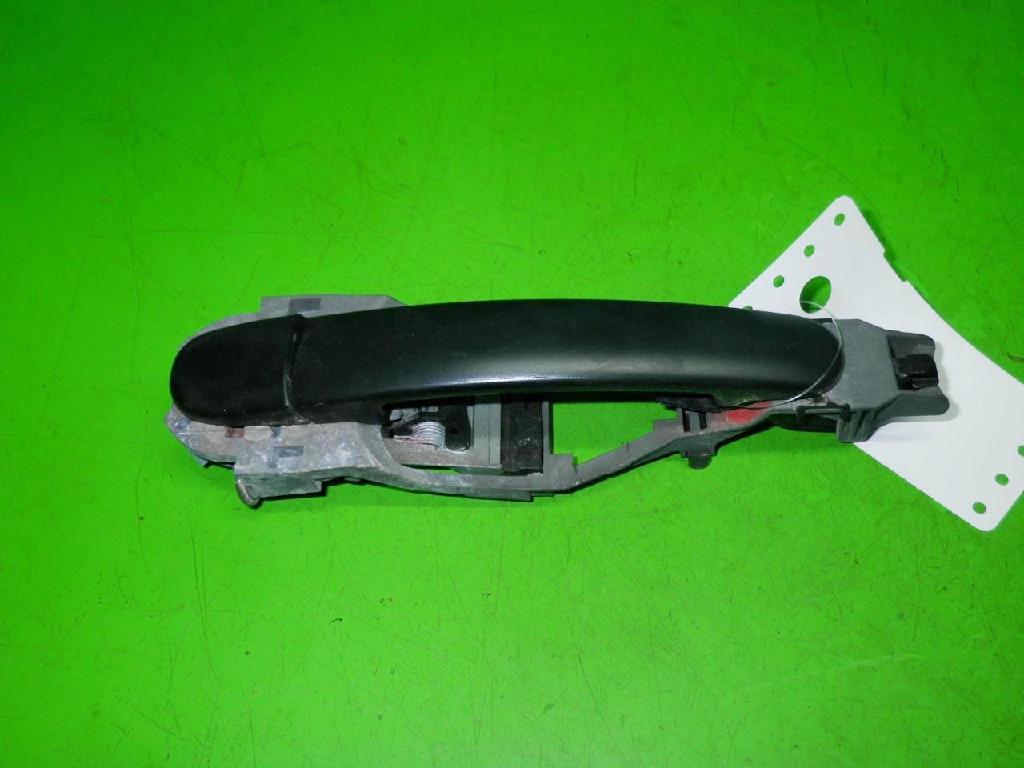 Türgriff rechts außen SEAT IBIZA III (6L1) 1.2 3B0837207F Bild Türgriff rechts außen SEAT IBIZA III (6L1) 1.2 3B0837207F