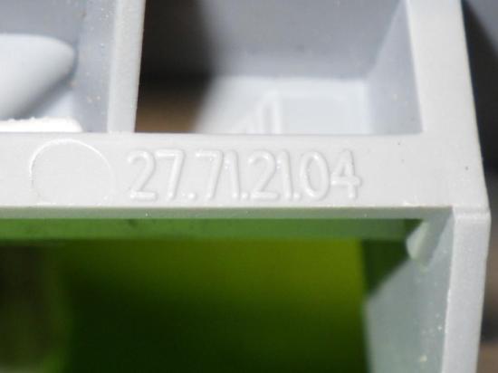 Lampenträger hinten links VOLVO C30 D5 Bild Lampenträger hinten links VOLVO C30 D5