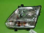 Scheinwerfer links NISSAN (DATSUN) NAVARA (D40) 2.5 dCi 4WD 26060EB30A