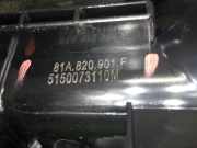 Luftdüse vorne mitte links AUDI (NSU) Q2 (GAB) 2.0 TDI quattro 81A820901F