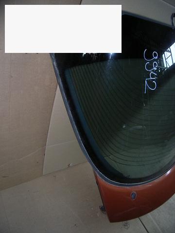 Heckdeckel Heckklappe OPEL TIGRA (75_) 1.6 16V 126491 Bild Heckdeckel Heckklappe OPEL TIGRA (75_) 1.6 16V 126491