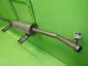 Auspufftopf Mitte OPEL GRANDLAND X (A18) 1.2 (75)