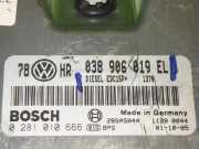 Motorsteuergerät VW PASSAT (3B3) 1.9 TDI 038906019EL