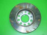 Bremsscheibe hinten rechts VW TOURAN (1T1, 1T2) 2.0 TDI 16V 1K0615601AC