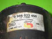 Anlasser AUDI (NSU) A6 (4F2, C6) 2.7 TDI 0986022450