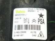 Nebelscheinwerfer rechts CITROEN BERLINGO (MF) 1.6 HDI 90 (MF9HX) 9652525484