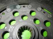 Kupplungsscheibe OPEL ZAFIRA A Großraumlimousine (T98) 2.0 DTI 16V (75) 09193432