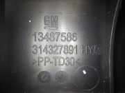 Halter Stoßfänger hinten OPEL INSIGNIA B Grand Sport (Z18) 2.0 4x4 (68) 13487586