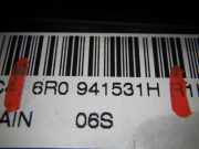 Lichthauptschalter VW POLO (6R, 6C) 1.6 TDI 6R0941531H