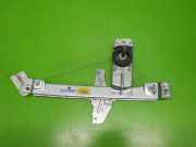 Fensterheber Tür hinten links PEUGEOT 207 (WA_, WC_) 1.4 16V 9650768180